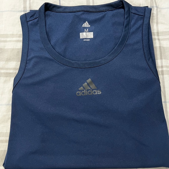 Adidas Tank Tops - Picture 2 of 9
